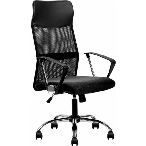 Фото - Кресло офисное GT Racer B-710 Black