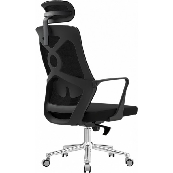 Фото - Крісло офісне GT Racer B-716A Black