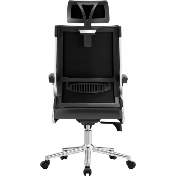 Фото - Крісло офісне GT Racer B-817A Black