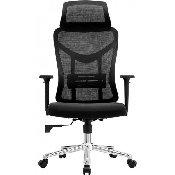 Фото - Кресло офисное GT Racer B-912A-S Black