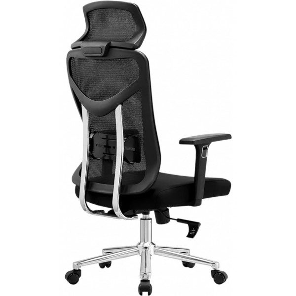 Фото - Кресло офисное GT Racer B-912A-S Black