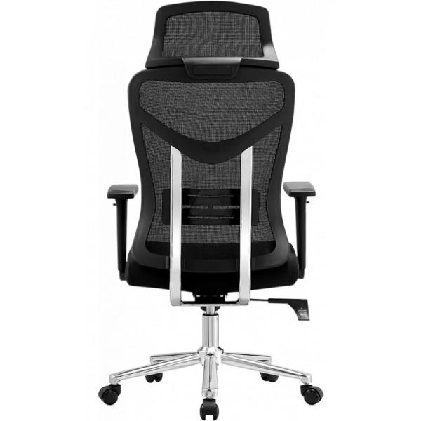 Фото - Кресло офисное GT Racer B-912A-S Black