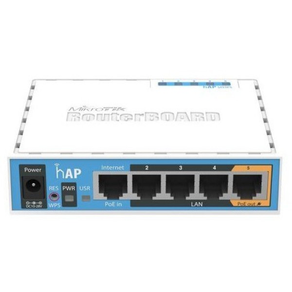 Фото - Маршрутизатор интернет WiFi5 MikroTik RB952UI-5AC2ND