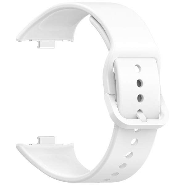 Фото - Ремінець для смарт-годинника BeCover for Xiaomi Redmi Watch 6 White (716473)