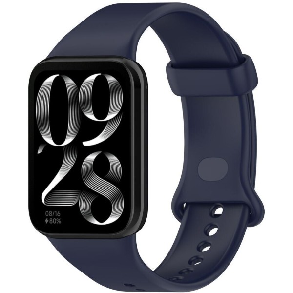 Фото - Ремешок для фитнес-браслета BeCover for Xiaomi Smart Band 10 Pro Deep Blue (716481)