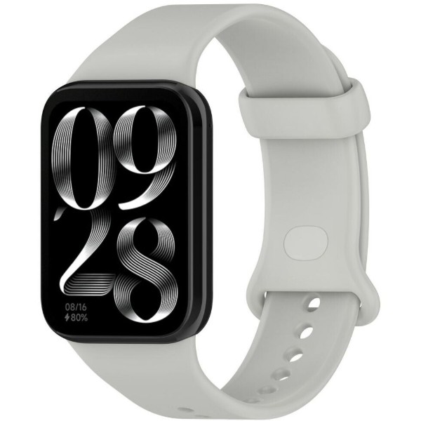 Фото - Ремешок для фитнес-браслета BeCover for Xiaomi Smart Band 10 Pro Grey (716483)