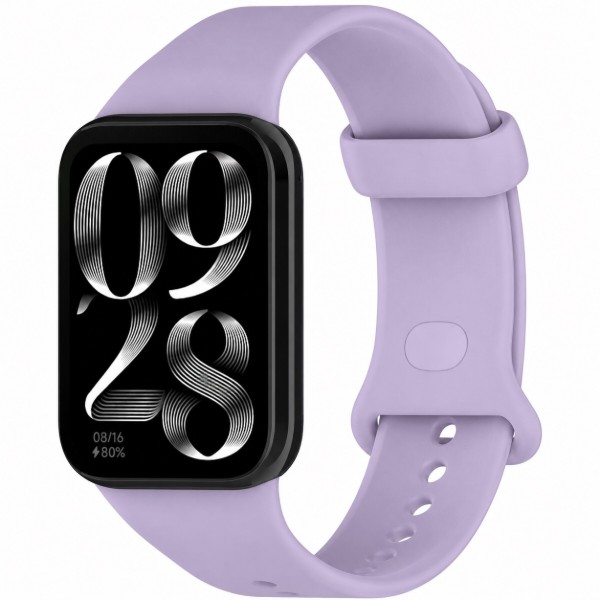 Фото - Ремешок для фитнес-браслета BeCover for Xiaomi Smart Band 10 Pro Purple (716484)