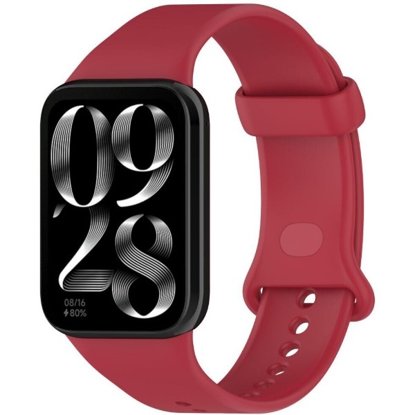 Фото - Ремешок для фитнес-браслета BeCover for Xiaomi Smart Band 10 Pro Red (716485)