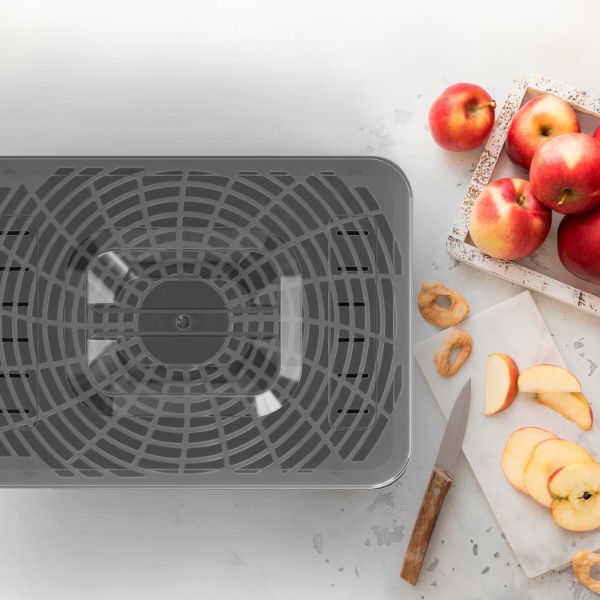 Фото - Сушарка для фруктів та овочів Black&Decker BXDE401E