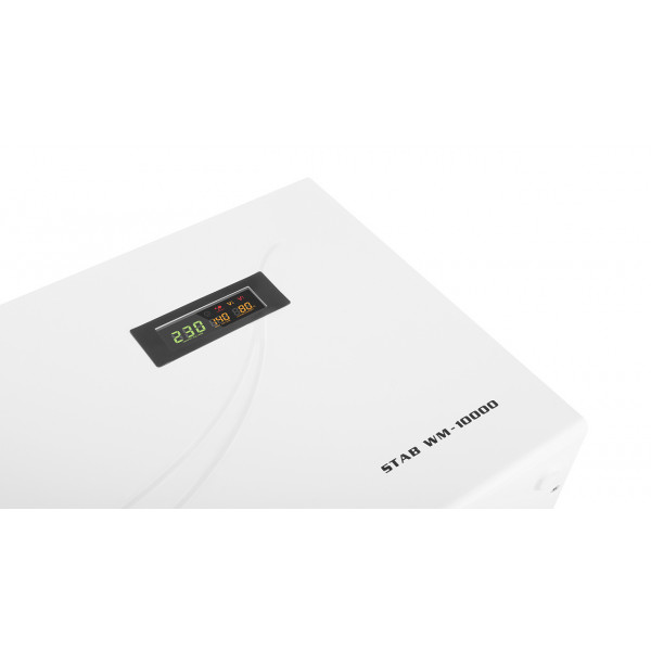 Фото - Стабілізатор напруги REAL-EL STAB WM-10000