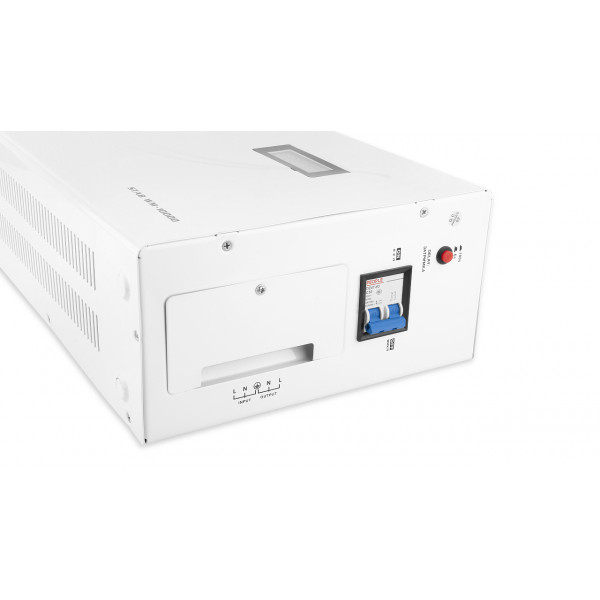 Фото - Стабілізатор напруги REAL-EL STAB WM-10000