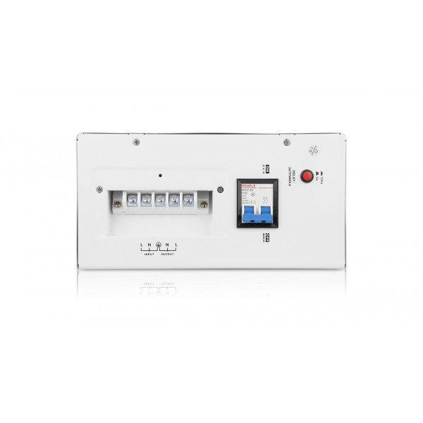 Фото - Стабілізатор напруги REAL-EL STAB WM-10000