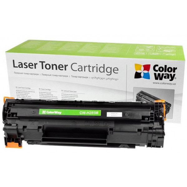 Фото - Картриджі для лазерних принтерів Colorway HP CE285A (CW-H285M) Фото - Картриджі для лазерних принтерів Colorway HP CE285A (CW-H285M)