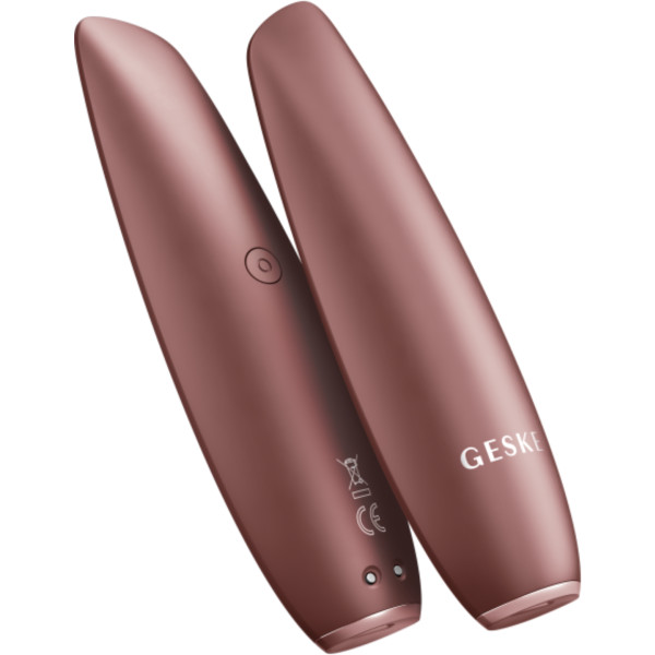 Фото - Безконтактна магнітна пілінг маска для обличчя GESKE Touchless Magnetic Peeling Mask 5 в 1 пудровий (GK000005SL01)