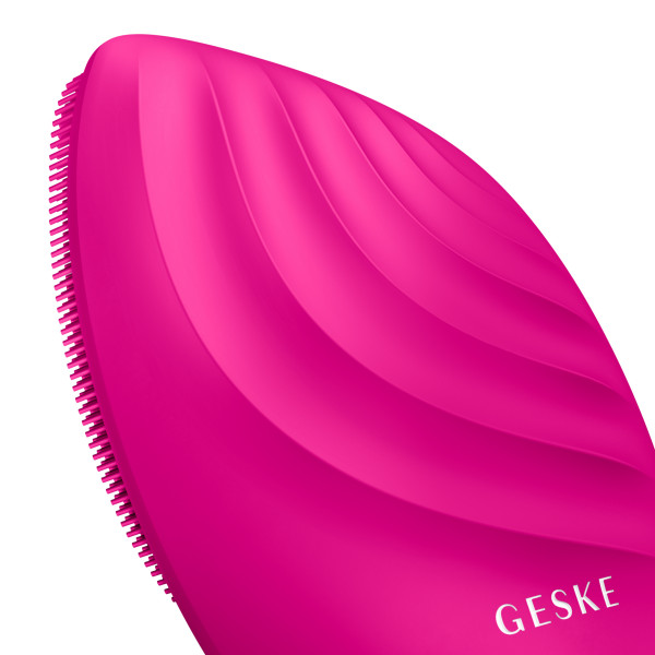 Фото - Щітка для чищення обличчя GESKE Sonic Facial Brush 5 в 1 (GK000010MG01)
