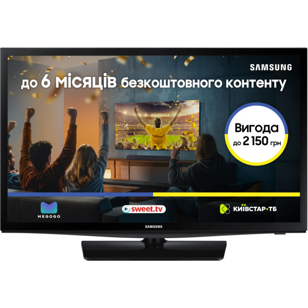 Фото - Телевизор Samsung UE24N4500AUXUA