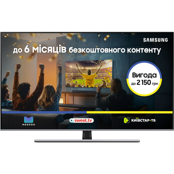 Фото - Телевизор Samsung QE55Q77TAUXUA