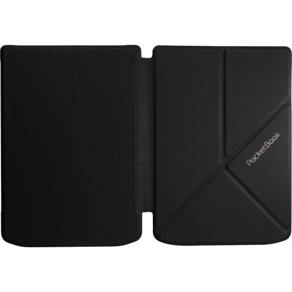 Фото - Чехол для электронной книги PocketBook 6'' Origami cover PB629/634 Black (H-SO-634-K-WW)