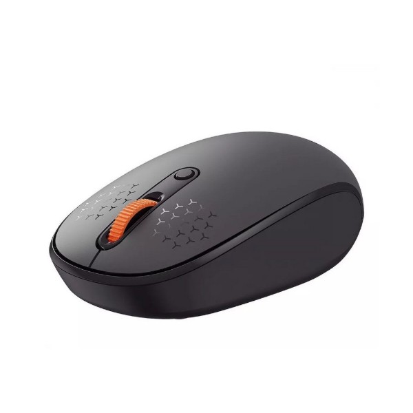 Фото - Миша бездротова Baseus F01A Wireless Mouse Frosted Gray (B01055502833-00) Фото - Миша бездротова Baseus F01A Wireless Mouse Frosted Gray (B01055502833-00)