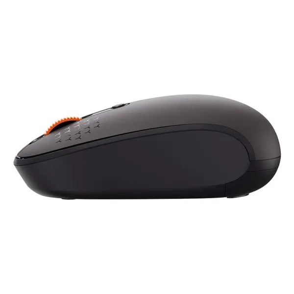 Фото - Миша бездротова Baseus F01B Tri-Mode Wireless Mouse Frosted Gray (B01055503833-00)