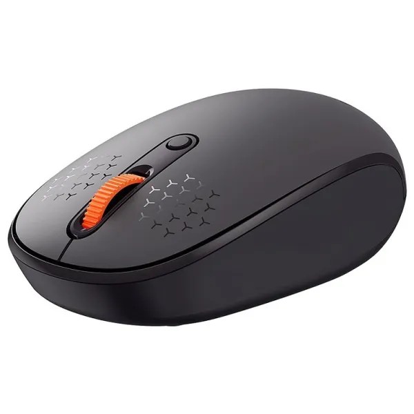 Фото - Миша бездротова Baseus F01B Tri-Mode Wireless Mouse Frosted Gray (B01055503833-00) Фото - Миша бездротова Baseus F01B Tri-Mode Wireless Mouse Frosted Gray (B01055503833-00)