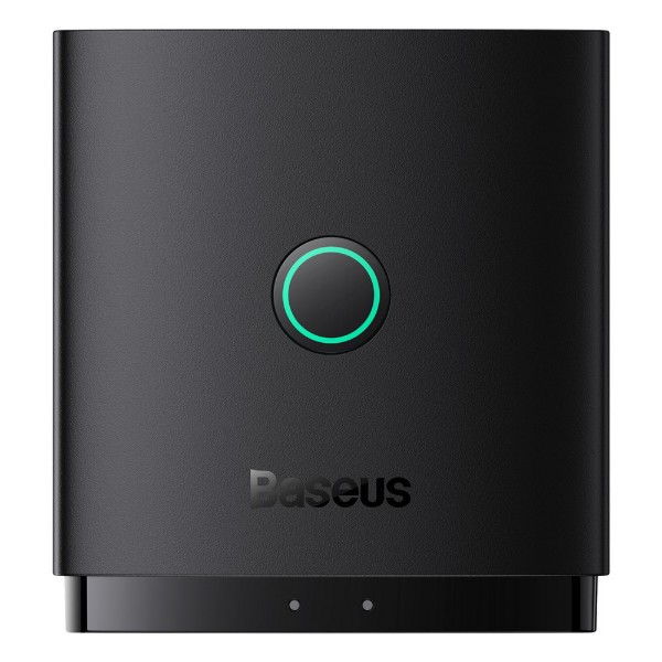 Фото - Перехідник HDMI Baseus AirJoy Series 2-in-1 Bidirectional HDMI Switch Cluster Black (B01331105111-00)