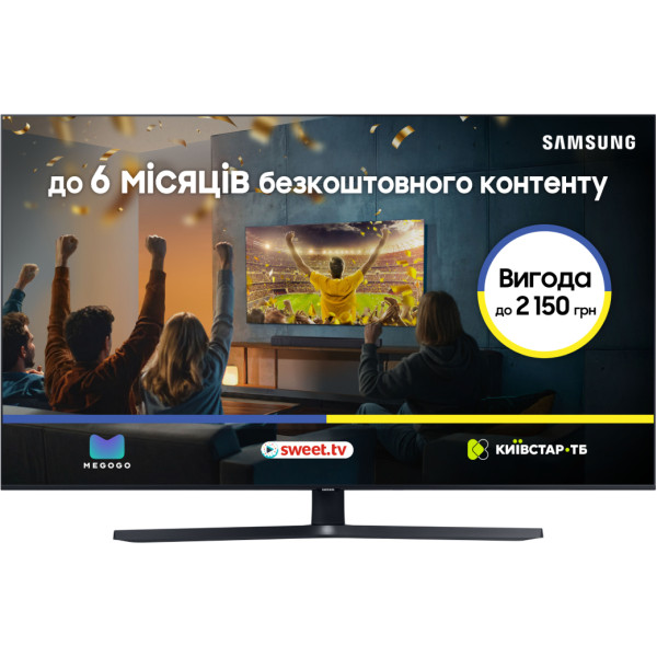 Фото - Телевизор Samsung UE55TU8500UXUA
