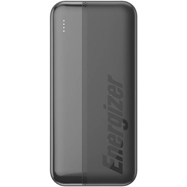 Фото - Батарея мобильная Energizer 20000mAh 15W Black (UE20050CC)