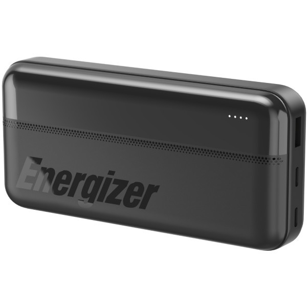 Фото - Батарея мобильная Energizer 20000mAh 15W Black (UE20050CC)