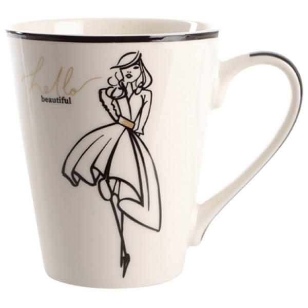 Фото - Чашка Limited Edition COUTURE A 300 мл (B02-E0824A)