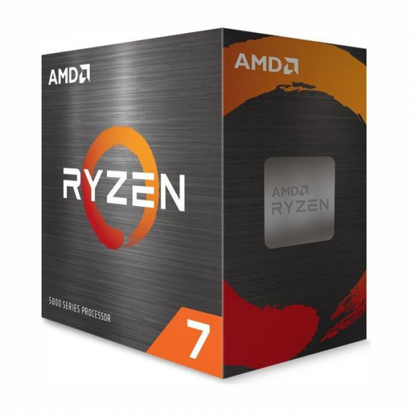 Фото - Процессор AMD Ryzen 7 5700X (100-100000926WOF)