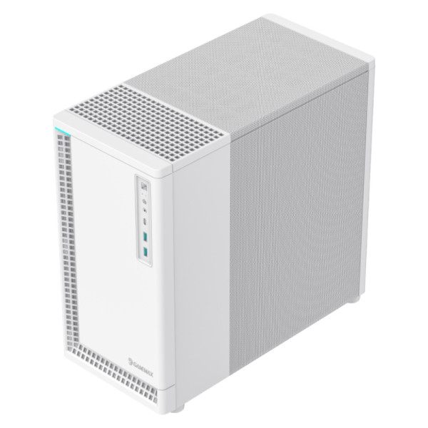 Фото - Корпус Gamemax P30 WH без БЖ