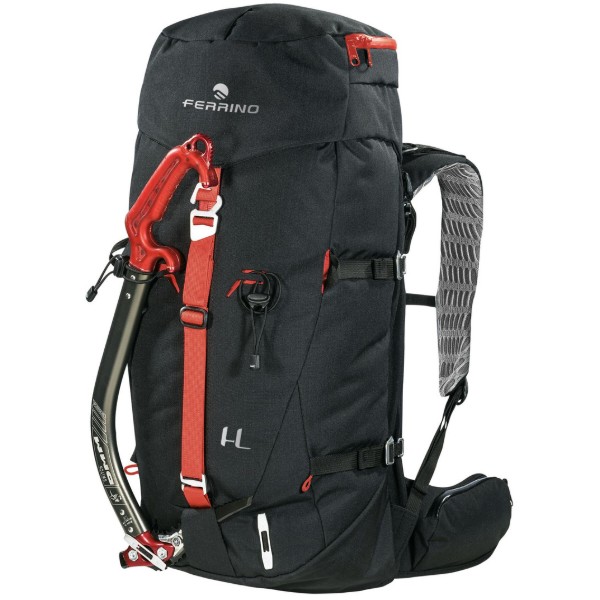 Фото - Туристичний рюкзак Ferrino X.M.T. 40+5 Black (75652HCC)