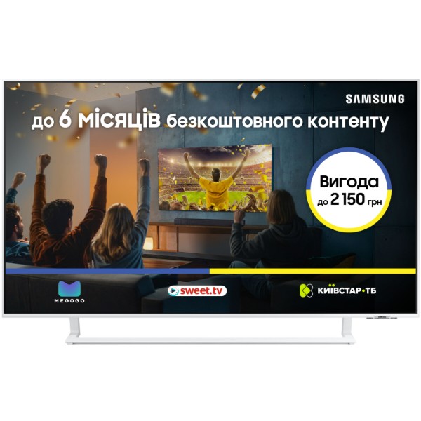 Фото - Телевизор Samsung UE43CU8510UXUA