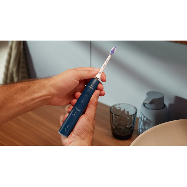 Фото - Уцінка - Зубна щітка електрична Philips Sonicare HX7403/05 серії 6100