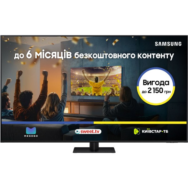 Фото - Телевізор Samsung QE85Q70DAUXUA