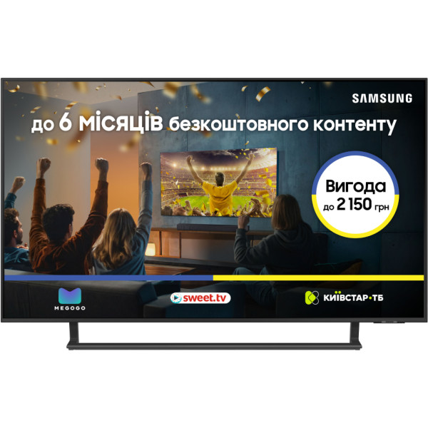 Фото - Телевізор Samsung UE43DU8500UXUA