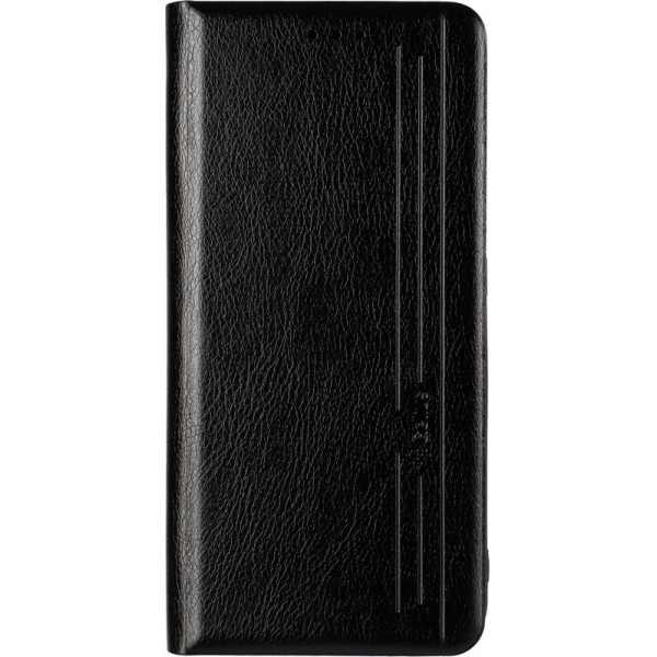 Фото - Чохол для смартфону Gelius Book Cover Leather New for Motorola G10 Black (88296)