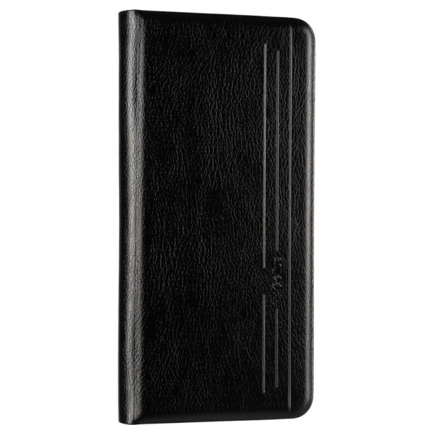 Фото - Чохол для смартфону Gelius Book Cover Leather New for Motorola G10 Black (88296)