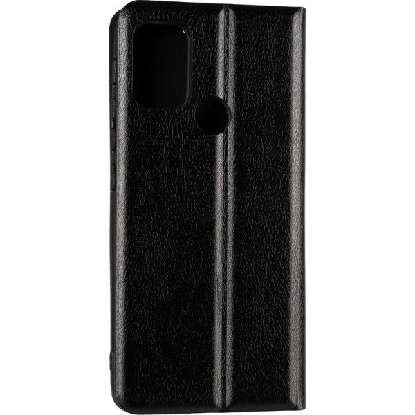 Фото - Чохол для смартфону Gelius Book Cover Leather New for Motorola G10 Black (88296)