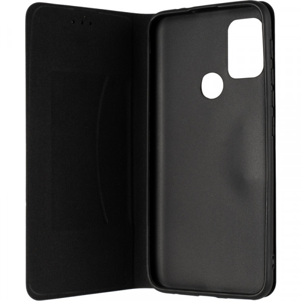 Фото - Чохол для смартфону Gelius Book Cover Leather New for Motorola G10 Black (88296)