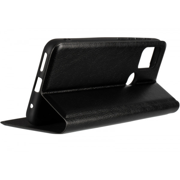 Фото - Чохол для смартфону Gelius Book Cover Leather New for Motorola G10 Black (88296)
