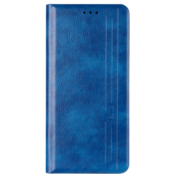 Фото - Чохол для смартфону Gelius Book Cover Leather New for Motorola G20 Blue (88297)