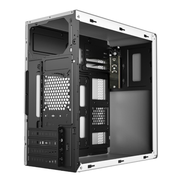Фото - Корпус Gamemax A200-WH-NP без БЖ