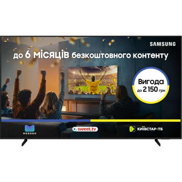 Фото - Телевизор Samsung UE55DU7100UXUA