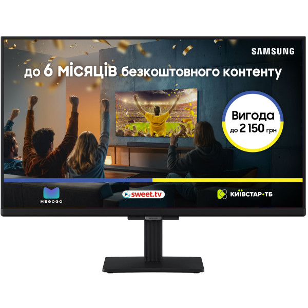 Фото - Телевізор Samsung UE27F6000FUXUA