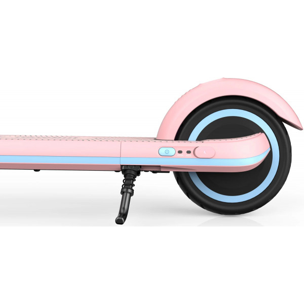 Фото - Двоколісний самокат Xiaomi Ninebot Kids Scooter E8 Pink