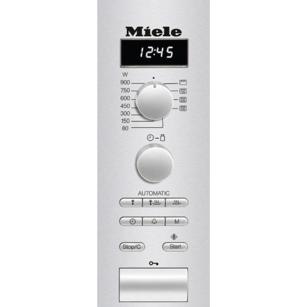 Фото - Микроволновая печь (СВЧ) Miele M 6012 SC EDST