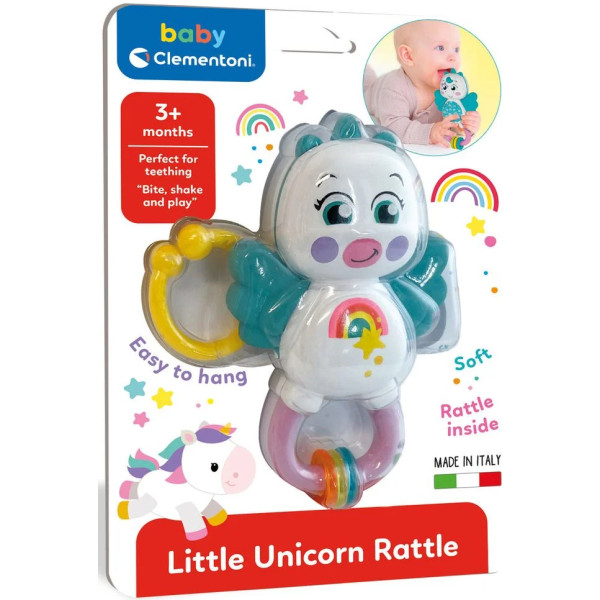 Фото - Підвіска Clementoni Little Unicorn (17778)