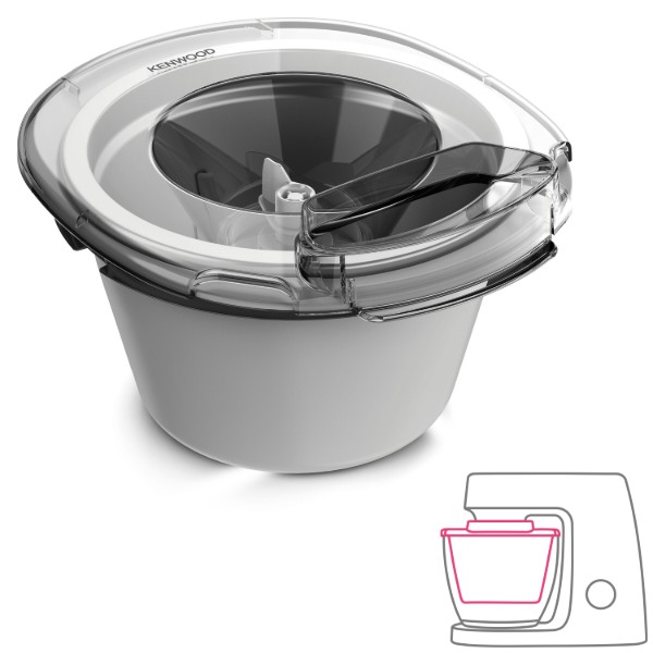Фото - Насадка для кухонних машин Kenwood KAX71.000WH